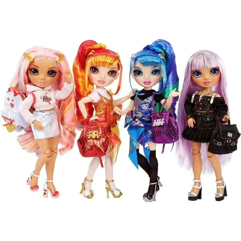 Rainbow Junior High Special Edition Laurel De’Vious - 9
